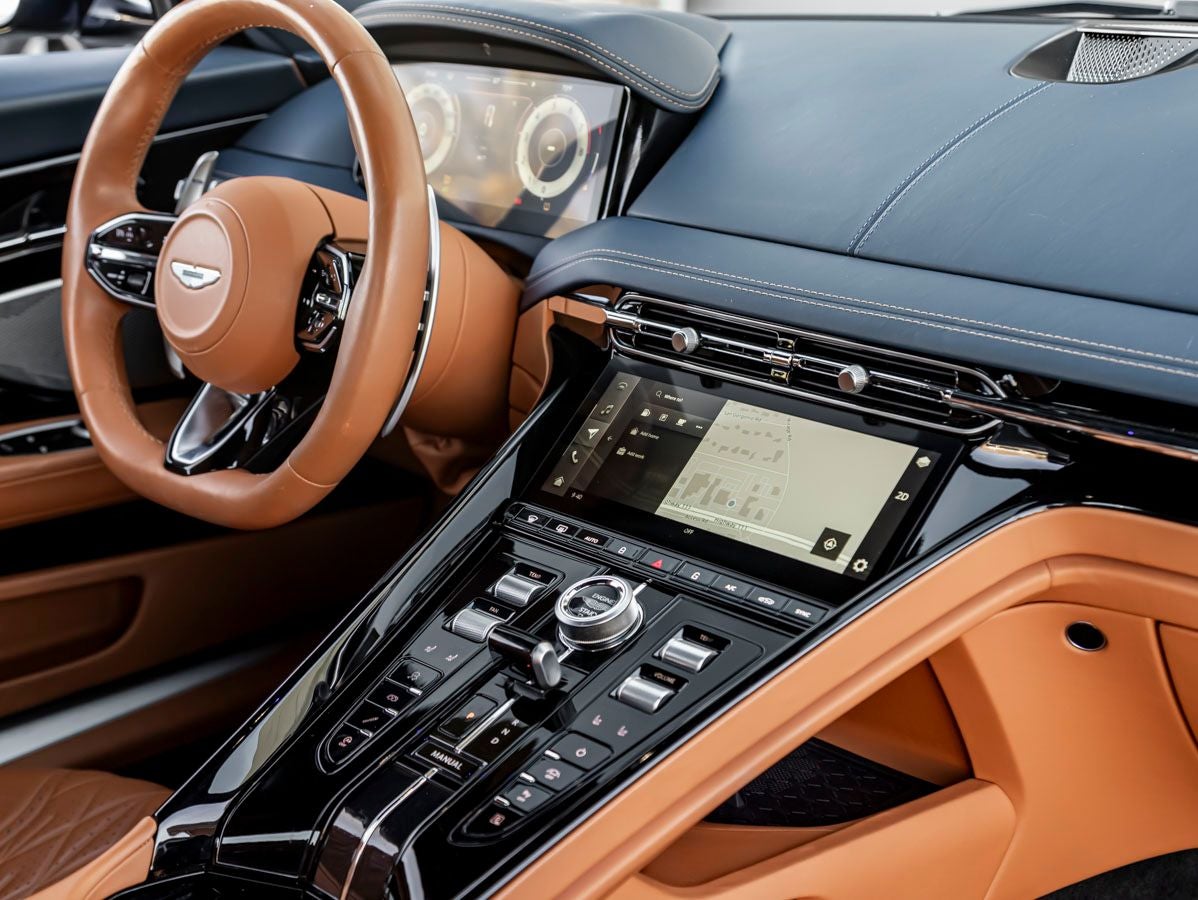 2024 Aston Martin DB12 Base