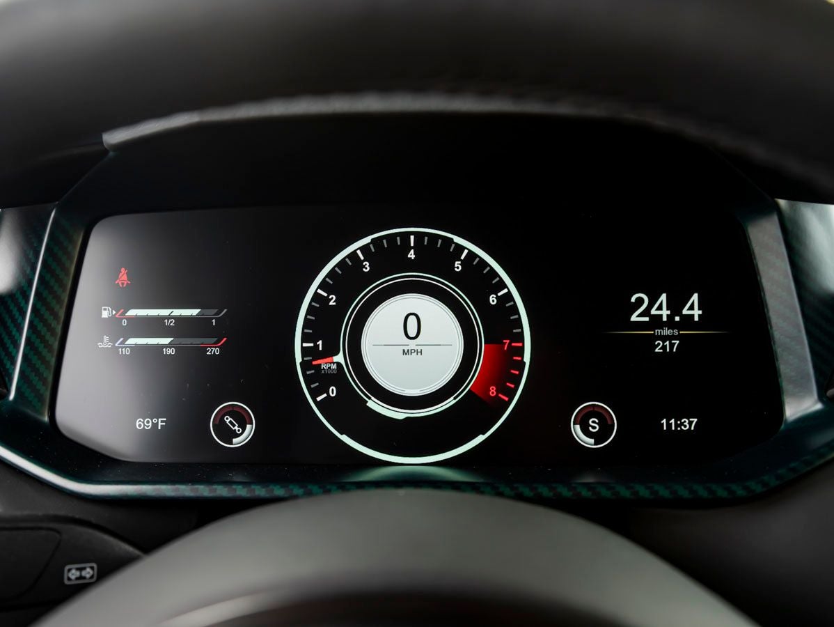 2024 Aston Martin Valor Base