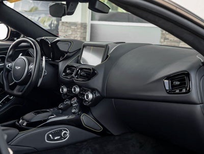 2023 Aston Martin Vantage Base