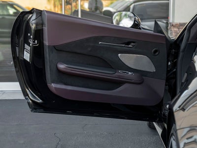 2025 Aston Martin Vantage Base