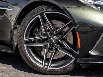 2025 Aston Martin Vantage Base