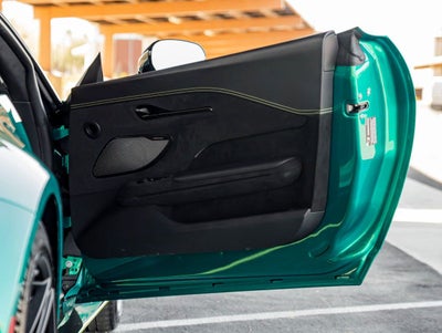 2025 Aston Martin Vantage Base