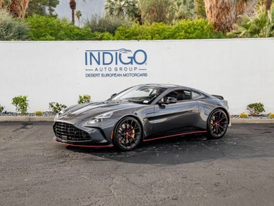 2026 Aston Martin Vantage S