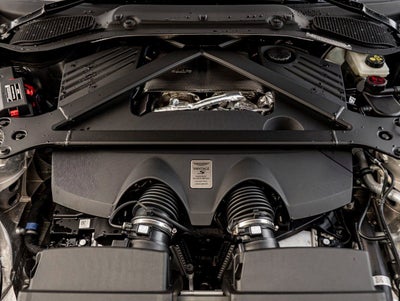 2026 Aston Martin Vantage S