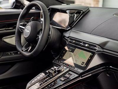 2026 Aston Martin Vantage S