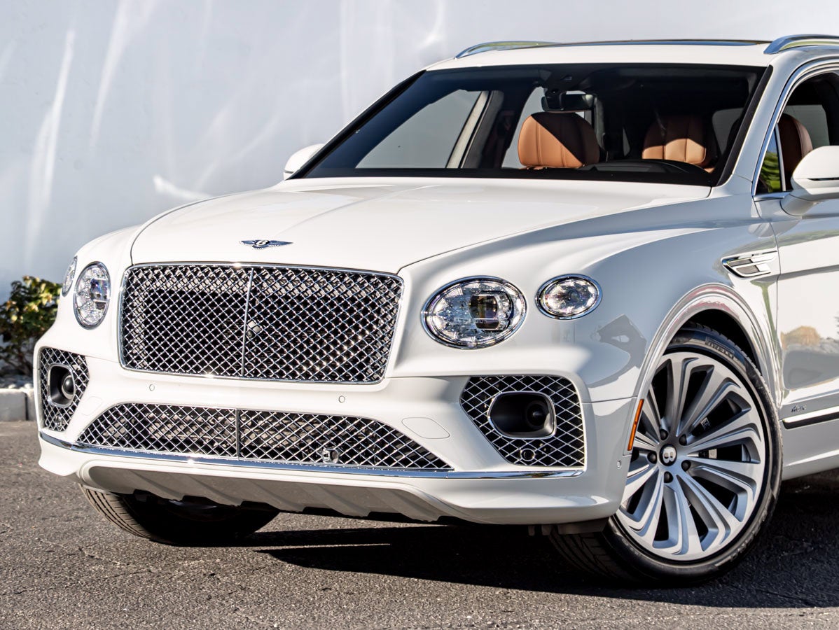 2023 Bentley Bentayga Azure Hybrid