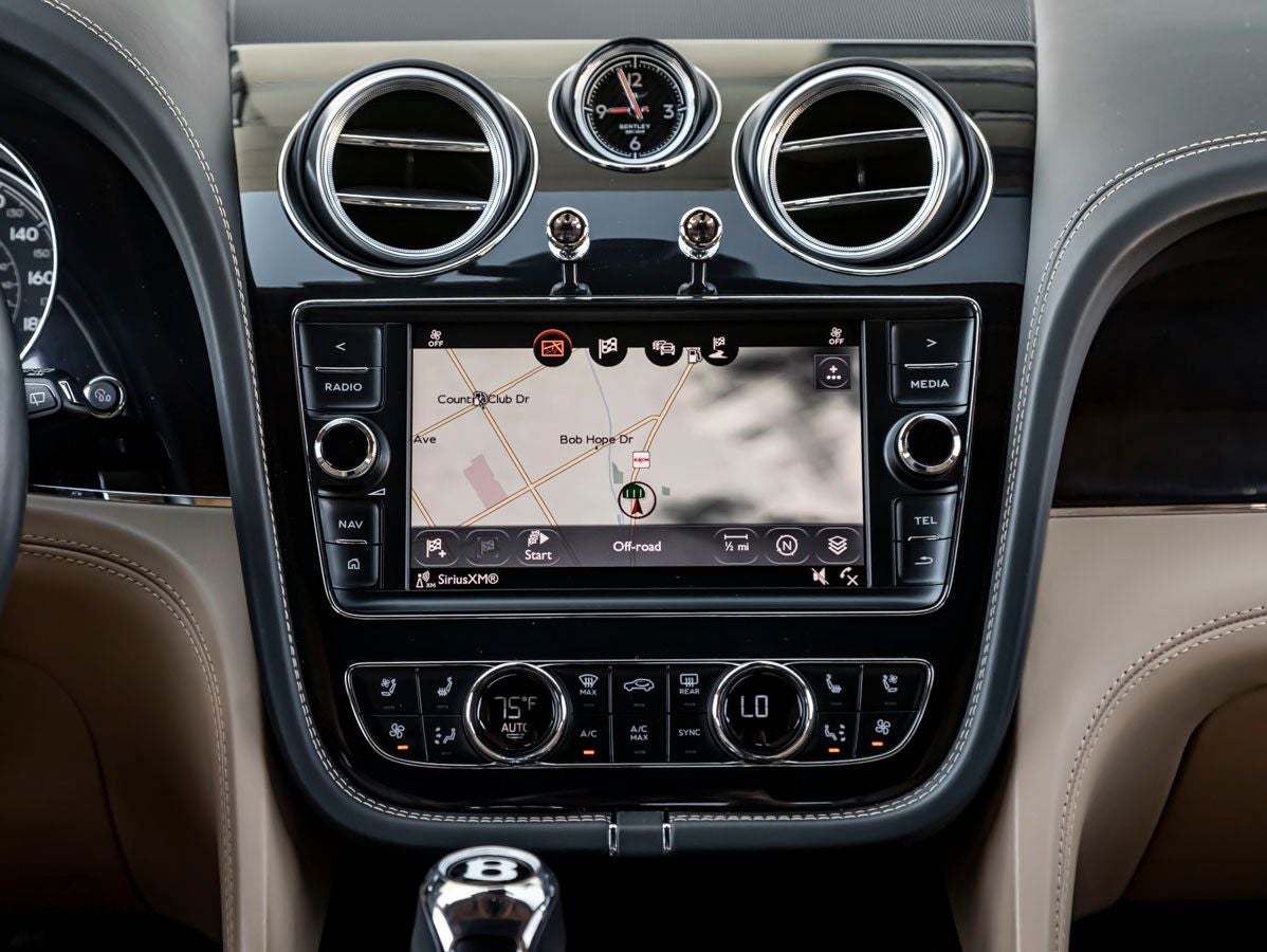 2018 Bentley Bentayga W12 Mulliner