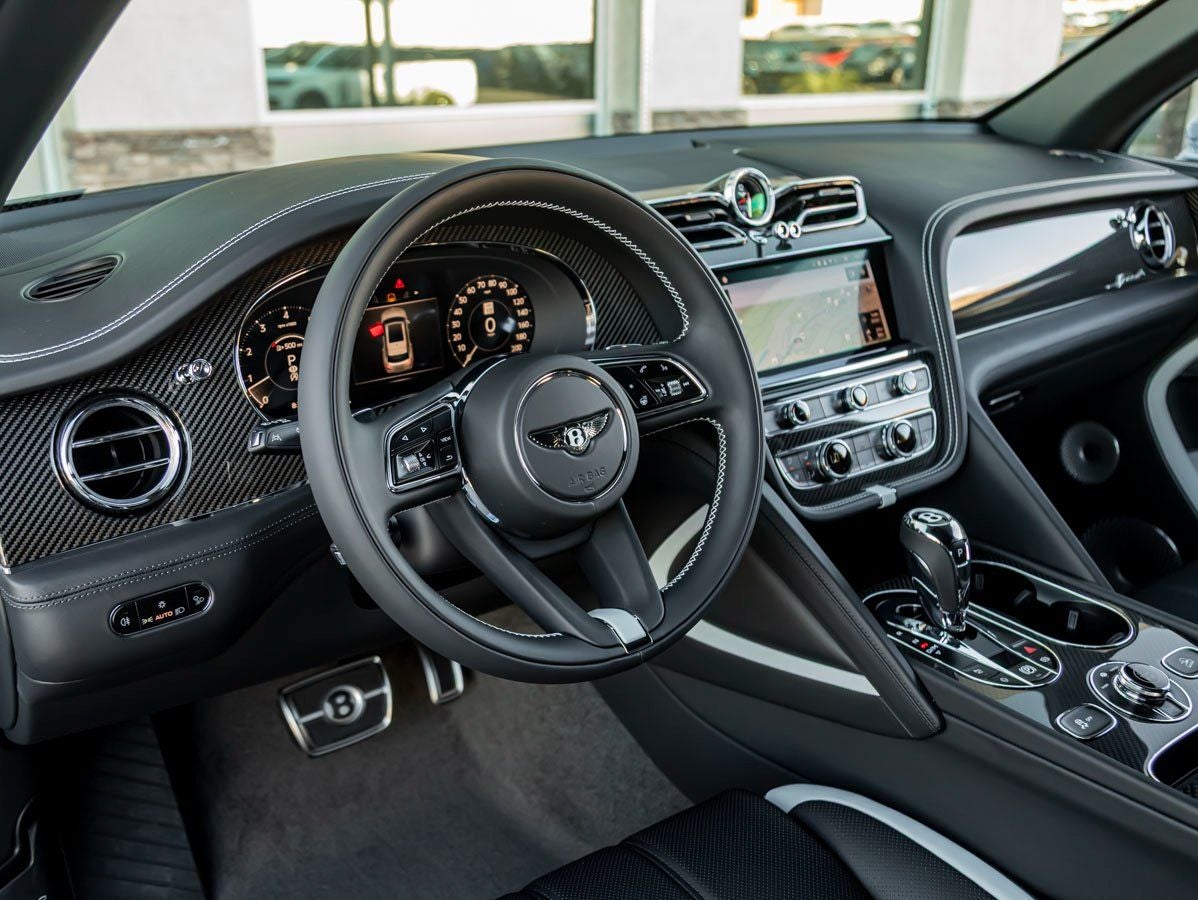 2026 Bentley Bentayga Speed