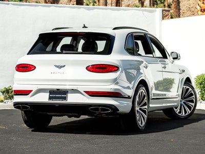 2022 Bentley Bentayga V8