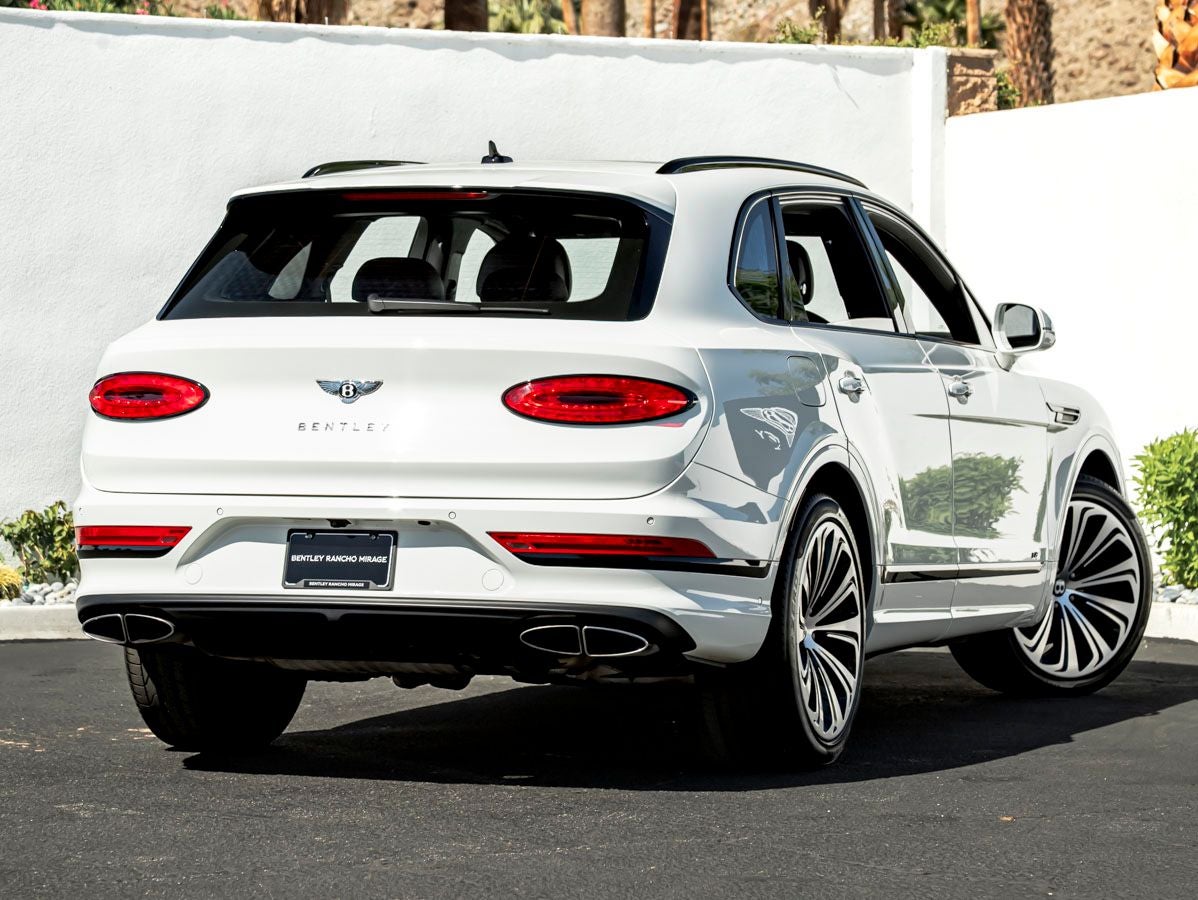 2022 Bentley Bentayga V8