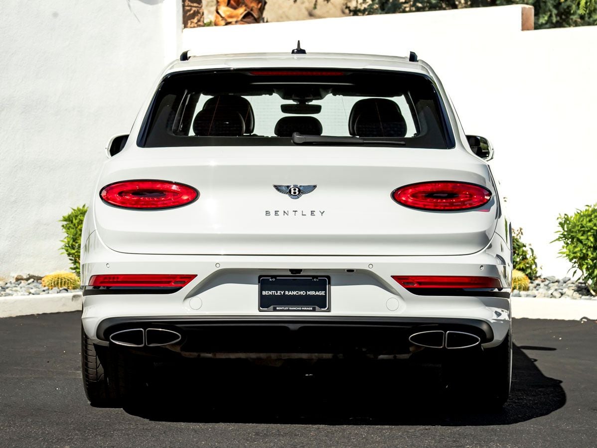 2022 Bentley Bentayga V8