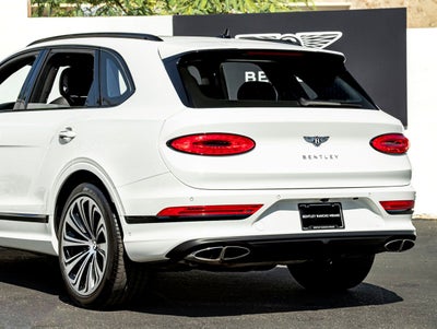2022 Bentley Bentayga V8