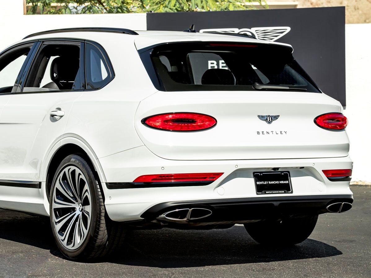 2022 Bentley Bentayga V8