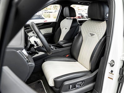 2022 Bentley Bentayga V8