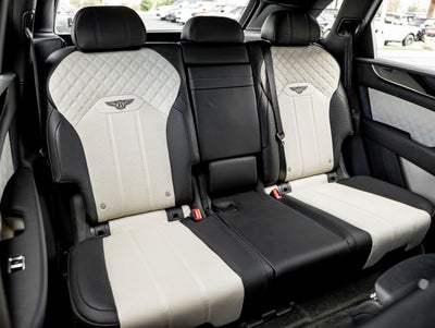 2022 Bentley Bentayga V8
