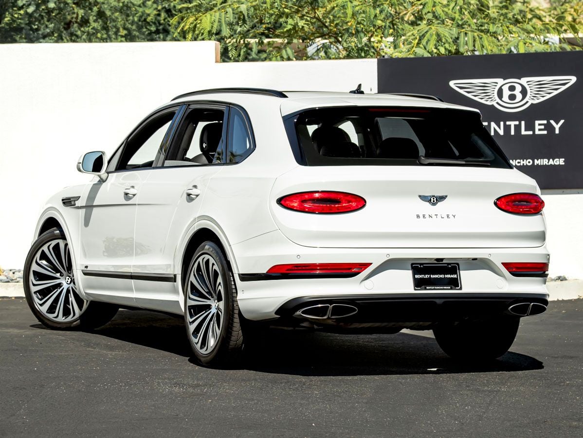 2022 Bentley Bentayga V8