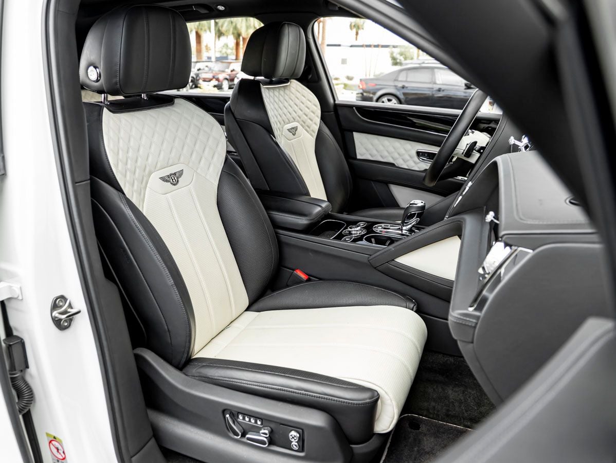 2022 Bentley Bentayga V8