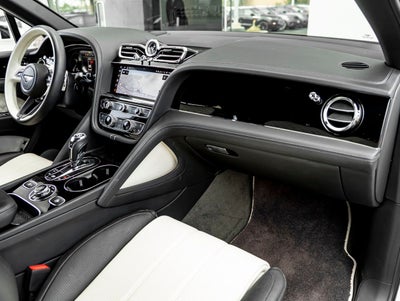 2022 Bentley Bentayga V8