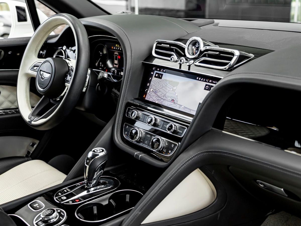 2022 Bentley Bentayga V8