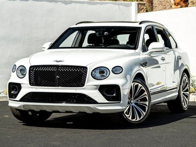 2022 Bentley Bentayga V8