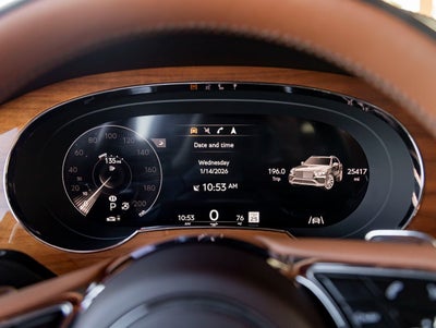 2022 Bentley Bentayga V8