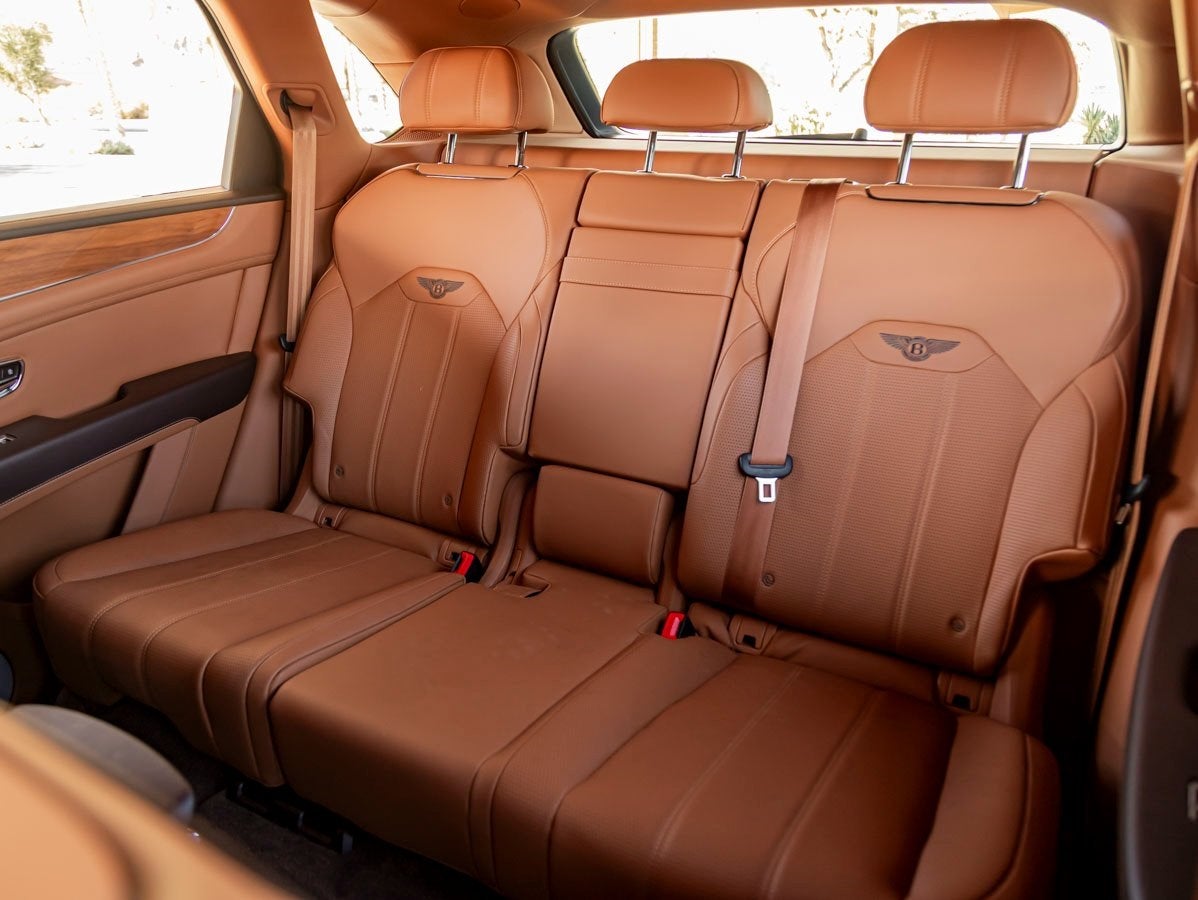 2022 Bentley Bentayga V8