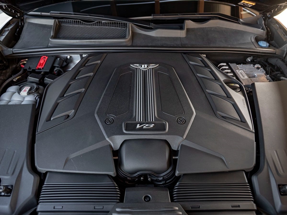 2022 Bentley Bentayga V8