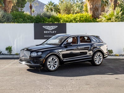 2022 Bentley Bentayga V8