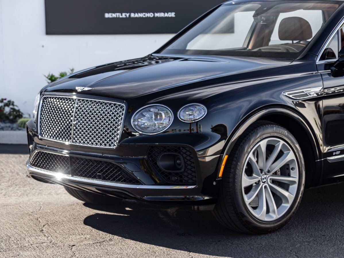 2022 Bentley Bentayga V8