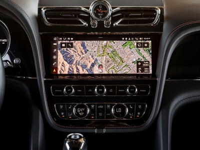 2022 Bentley Bentayga V8 First Edition