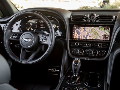 2022 Bentley Bentayga V8 First Edition