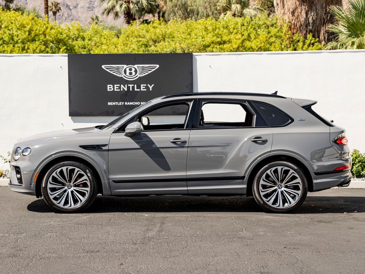 2022 Bentley Bentayga V8 First Edition