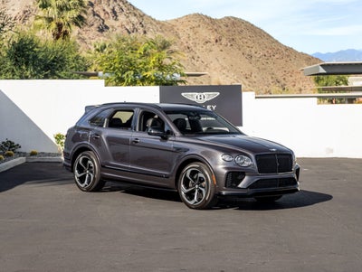 2022 Bentley Bentayga S V8