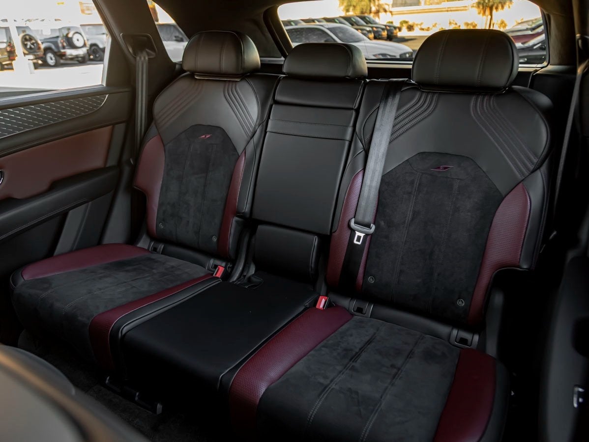 2022 Bentley Bentayga S V8