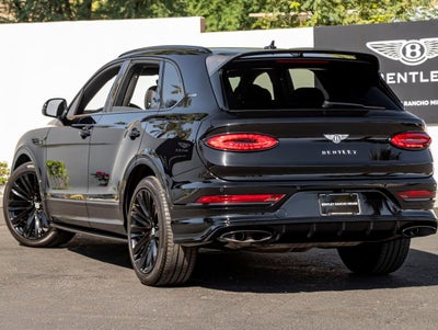 2023 Bentley Bentayga Speed Edition 12