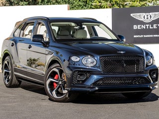 2023 Bentley Bentayga V8