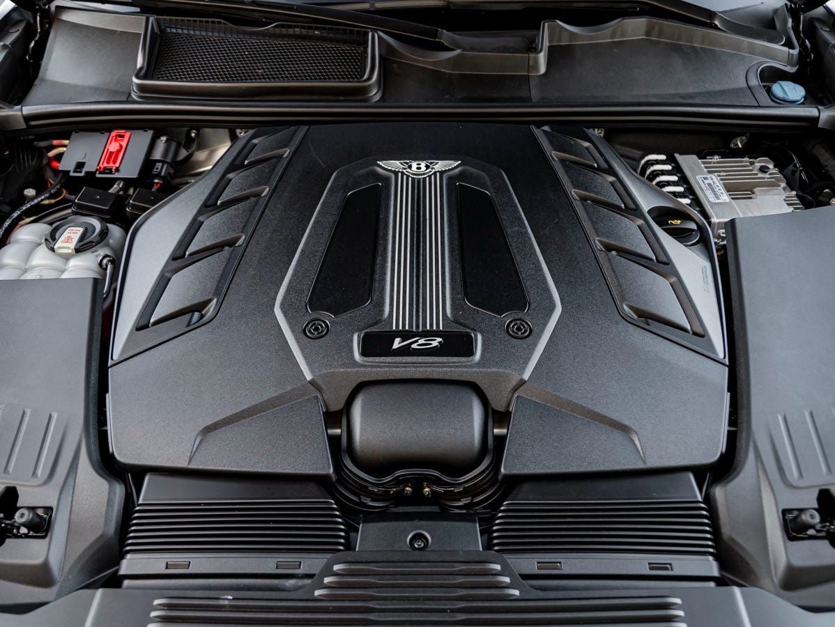 2023 Bentley Bentayga V8