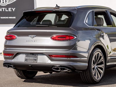 2026 Bentley Bentayga Azure