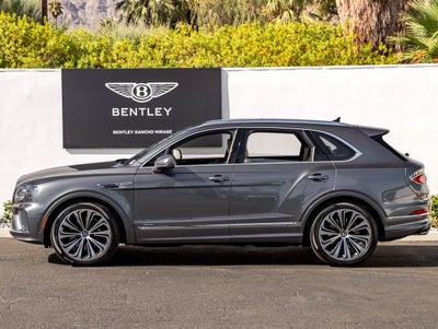 2026 Bentley Bentayga Azure
