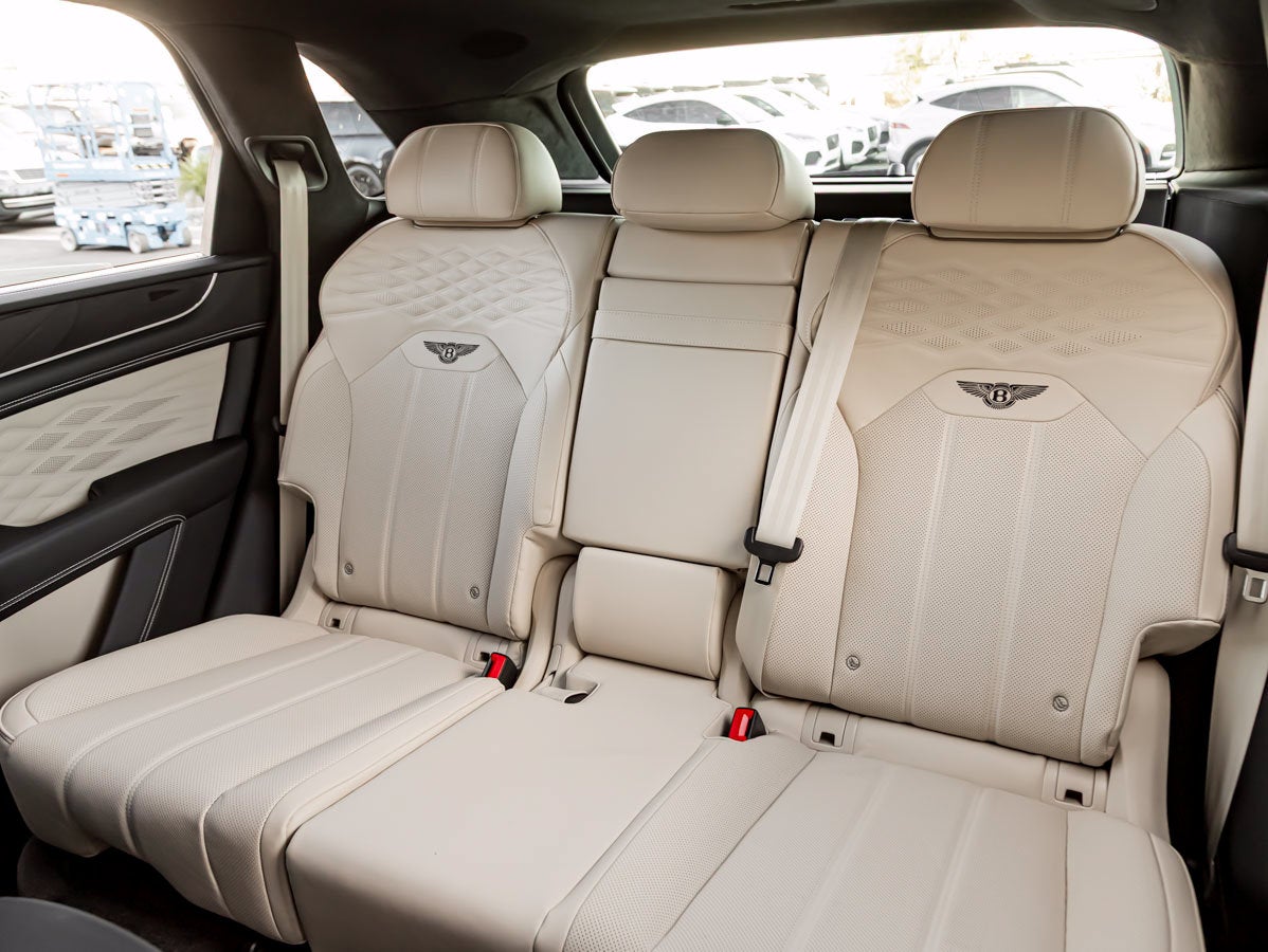 2026 Bentley Bentayga Azure