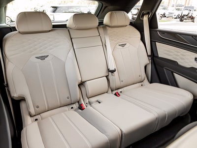 2026 Bentley Bentayga Azure