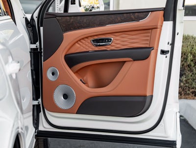 2026 Bentley Bentayga Azure