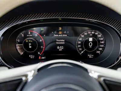 2025 Bentley Bentayga Atelier V8