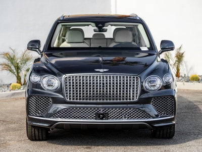 2025 Bentley Bentayga Atelier V8
