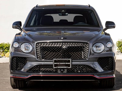 2025 Bentley Bentayga S Black Edition