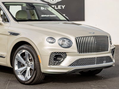 2023 Bentley Bentayga EWB Azure V8 Base