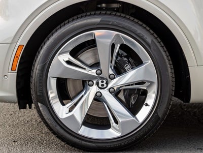 2023 Bentley Bentayga EWB Azure V8 Base