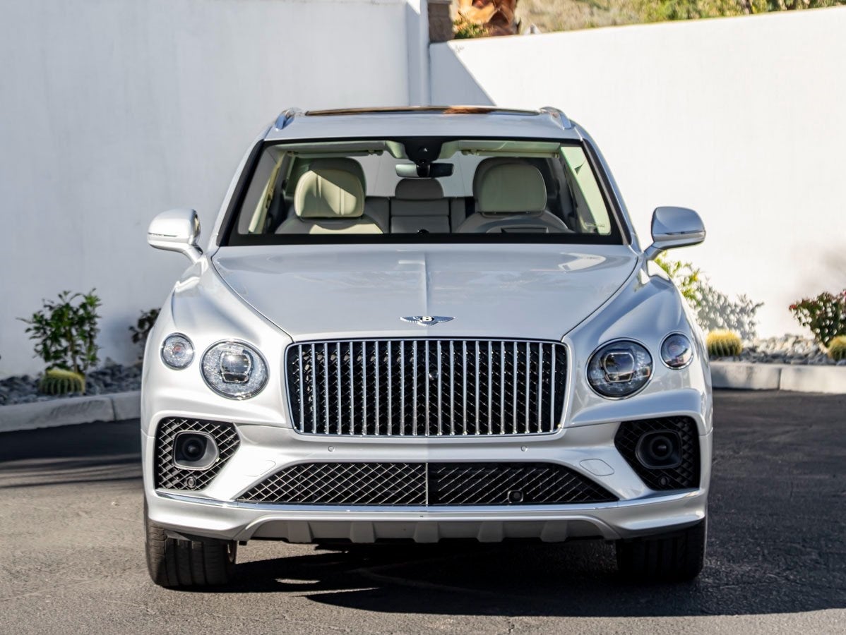 2023 Bentley Bentayga EWB Base