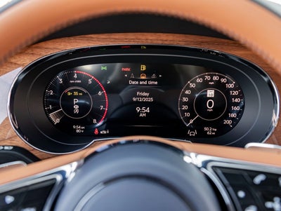 2025 Bentley Bentayga EWB Base