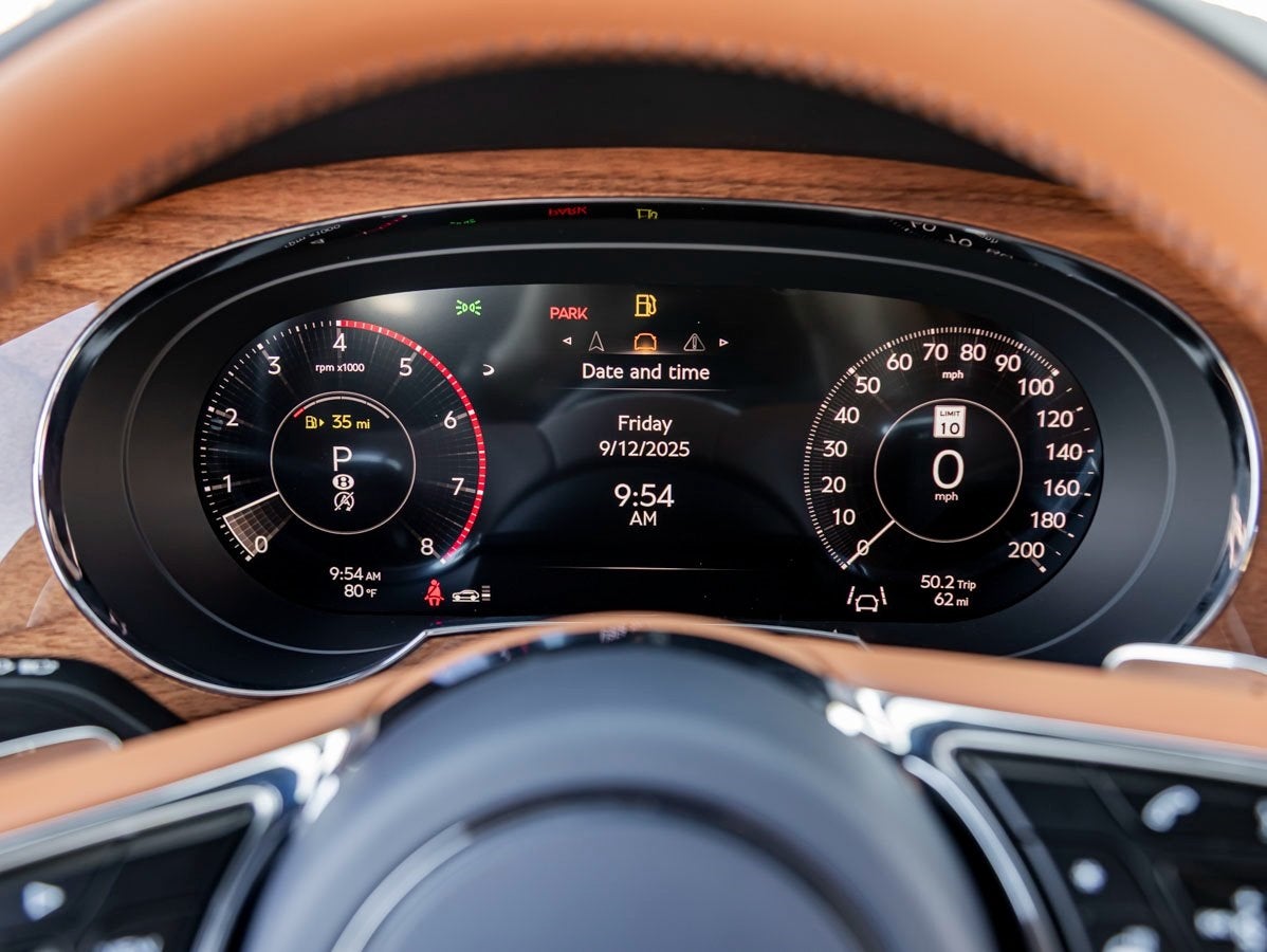 2025 Bentley Bentayga EWB Base